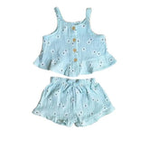 3PC Ten Top Suit